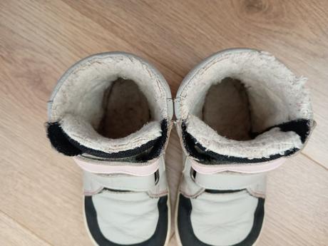 Zimné topánky babybare 24, baby bare shoes,24