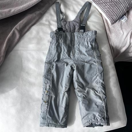 Chlapčenské otepovačky vel. 110/116, 116