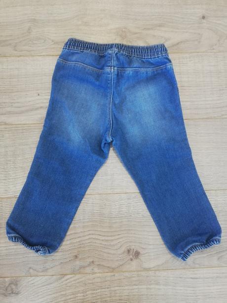 Tensie rifle na gumicku, 92, h&m,92