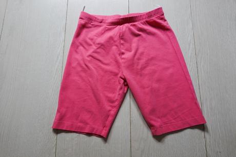 Legínové kraťasky c&a, c&a,140