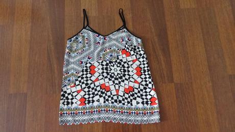 Letný top 10/38, warehouse,38