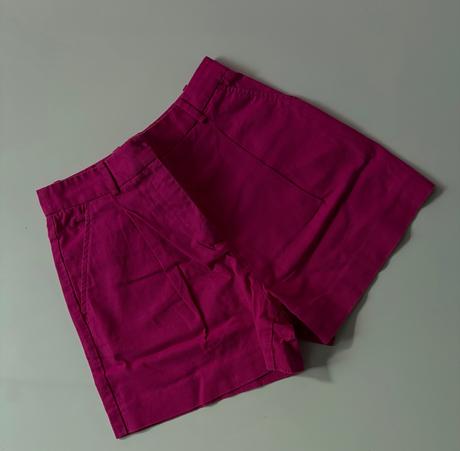 Kraťasy ľanové zara, zara,xs