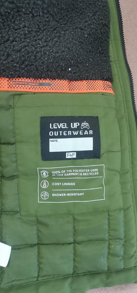 Bunda na zimu, f&f,158