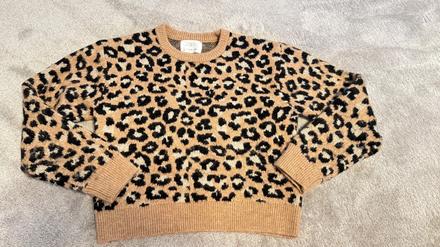 Glamour svetrík zara, zara,152