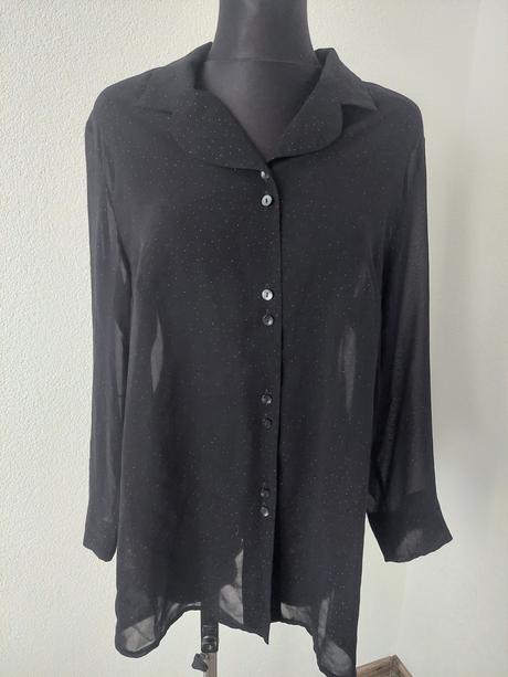 Trblietavé bluzka, gerry weber,l