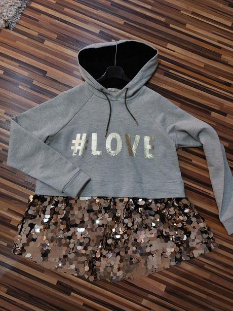 Mikina francomina, fracomina,m