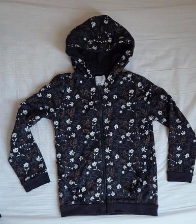 Mikina na zips - trigovica, sinsay,134