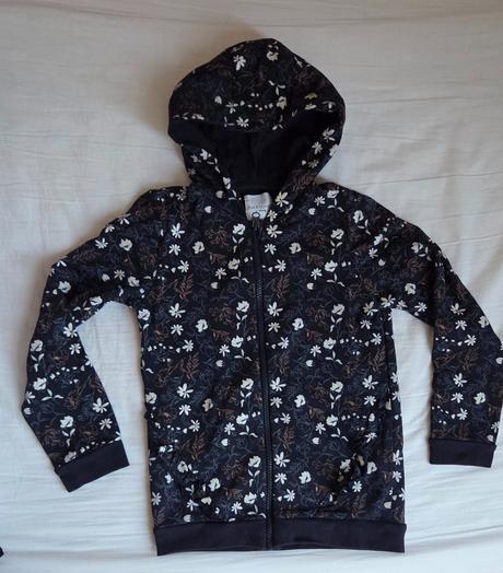 Mikina na zips - trigovica, sinsay,134