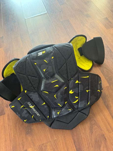 Hokejová vesta bauer supreme 3s, bauer,m