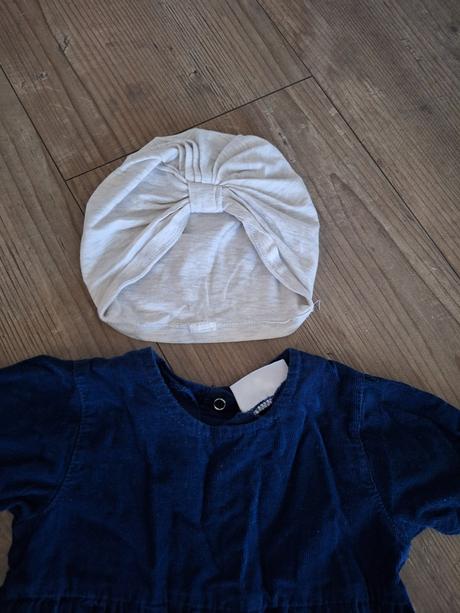 Jesenne satocky plus turban, 80