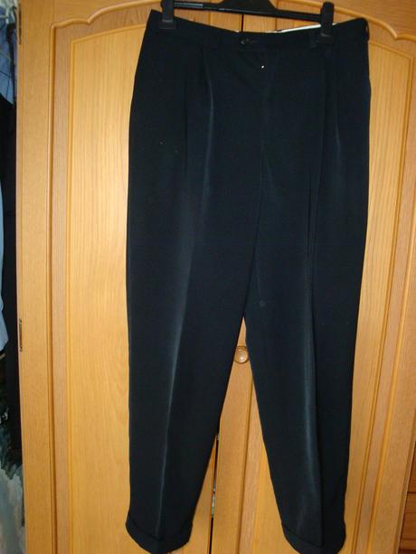 Letné pánske nohavice, 50