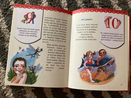 Školáčikova čítanka (2012),