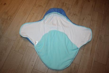 Vak do autosedačky,