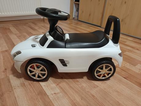 Mercedes odrážadlo, 