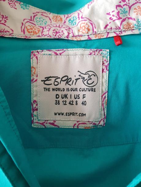 Košeľa esprit, esprit,38