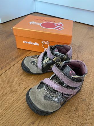 Botičky kožené, 20