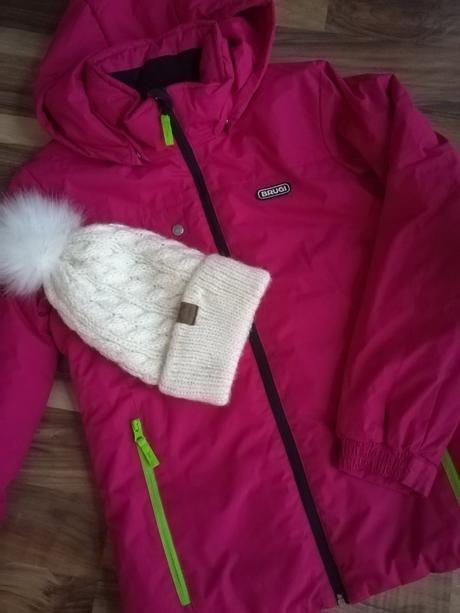 Zimná bunda, brugi,158