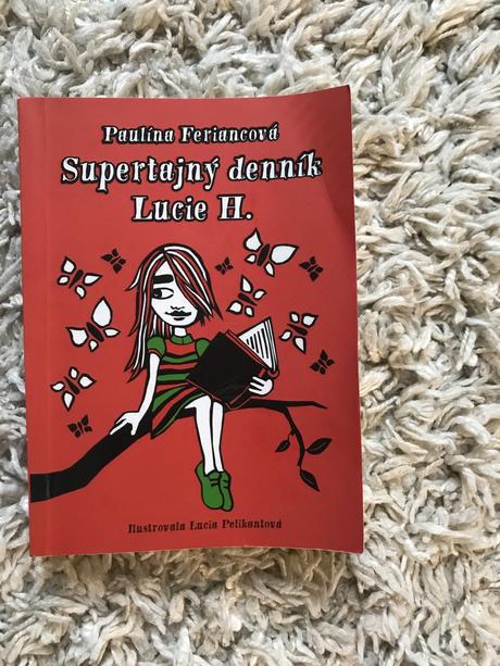 Supertajný denník lucie h., 