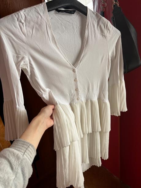 Ľahké letné šaty, zara,xs