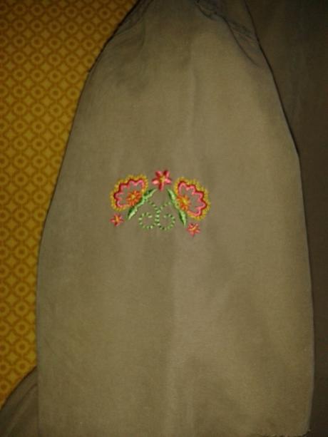 Ptechodná bundička 3v1, disney,104