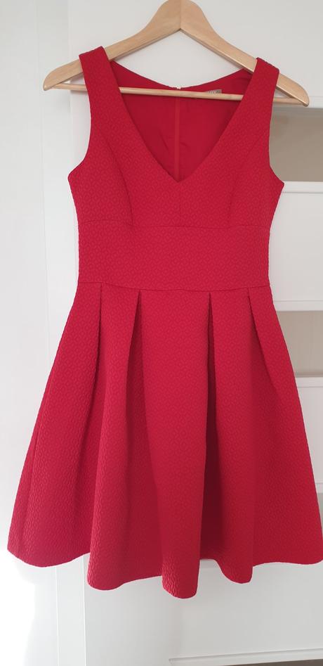 Cervene saty, orsay,36