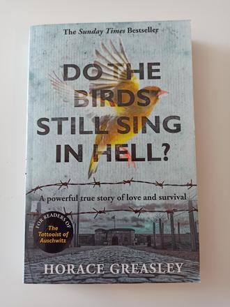 Horace greasley in english xs24, 