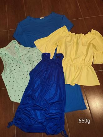 Dámske oblečenie č.38, 38