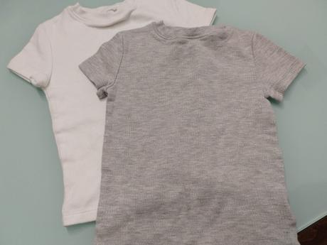 Teplé tričko na zimu, next,104