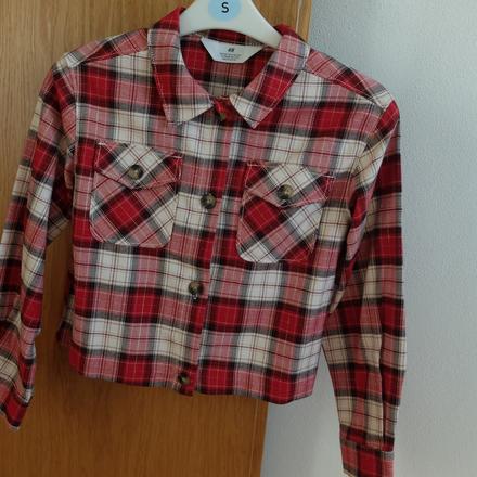 Prechodný kabát hm 140, h&m,140