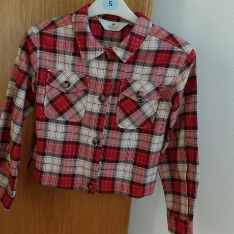 Prechodný kabát hm 140, h&m,140