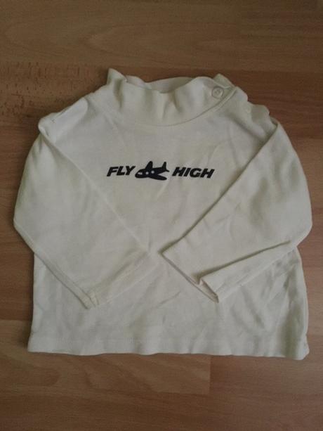 Tričko - veľ.68, baby club,68