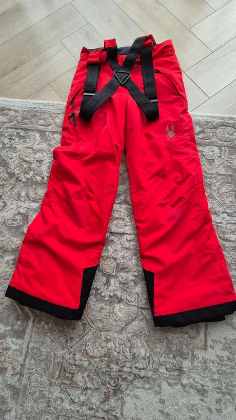 Lyžiarska súprava spyder, 140