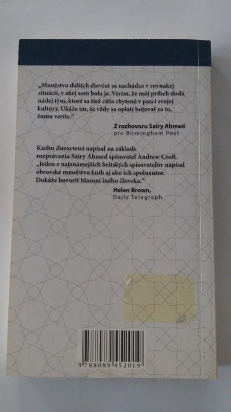 Zneuctená,