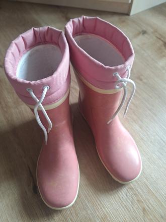 Gumáky zateplené, bergstein,33