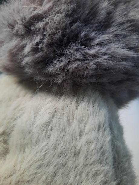 Luxusna zimna čiapka, s