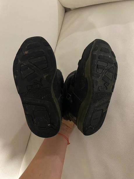 Puma čižmy, puma,28