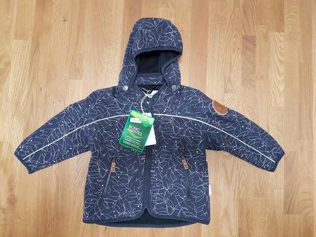 Pompdelux - nová softshell bunda, pompdelux,86