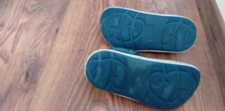 Gumené šlapky, deichmann,30