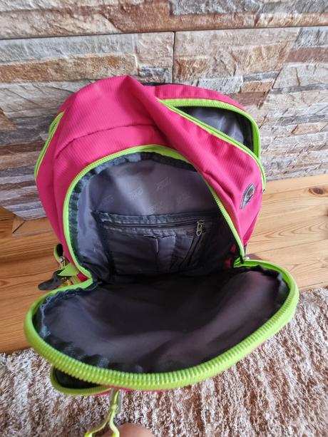 Batoh do školy na túry, 