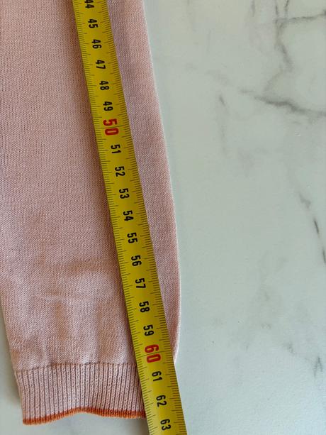 Scotch&soda svetrik so srdcami na lakťoch s, s
