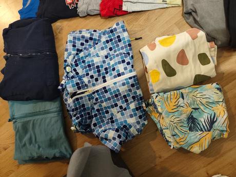 Balík 134/140, 122–134