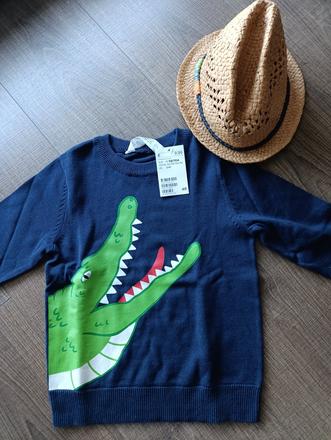 Sveter, h&m,98 / 104