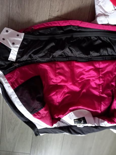 Komplet na lyžovanie xxs zn.campus, xs