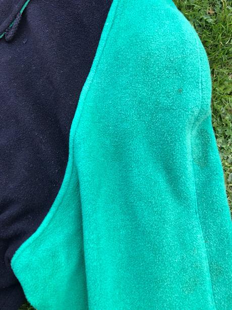 Krásny retro kabát, 40