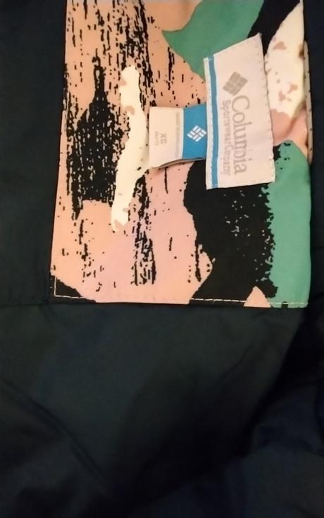 Súprava do snehu veľkosť 6/7rokov, columbia,122