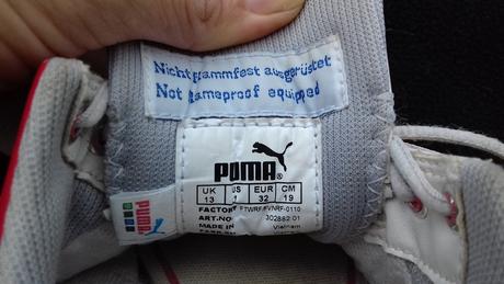 Puma tenisky, puma,32