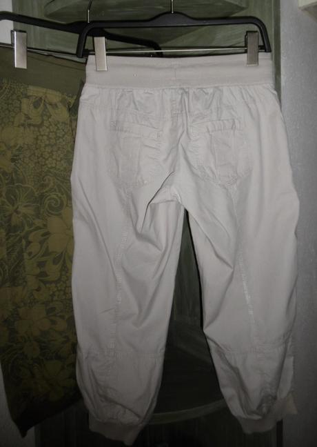 3/4 nohavice, h&m,158