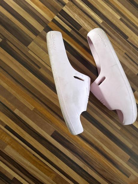 Adidas šľapky 35/36, adidas,35