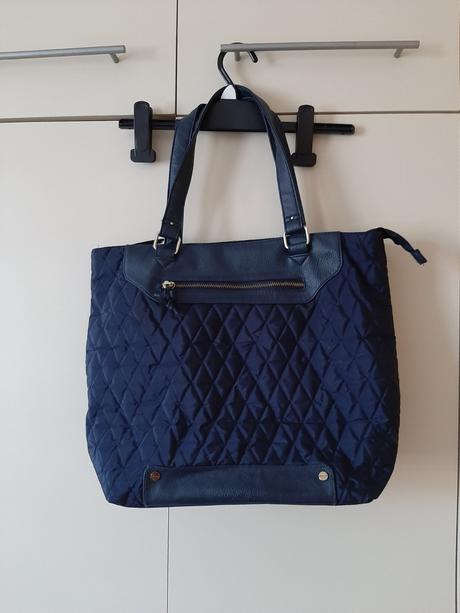 Prešívaná kabela, f&f