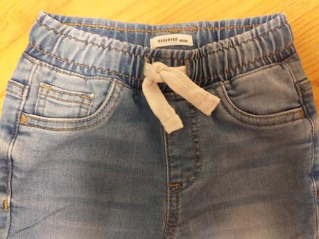 Riflové nohavice, reserved,92